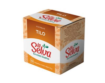 LA SELVA - TILO 10 PK