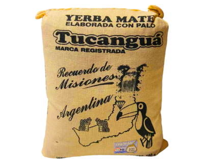 TUCANGUA PREMIUM IN JUTE BAG 1/2KG