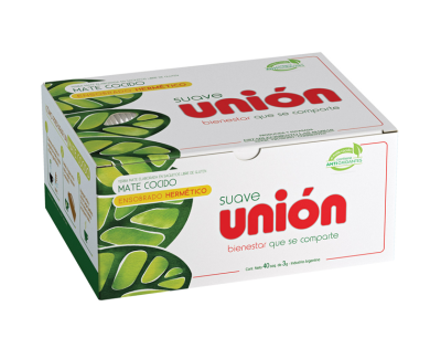 UNION TEA BAGS 40 PK