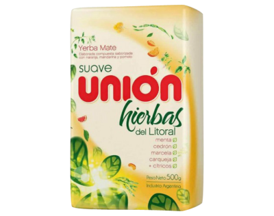 Union Hierbas Del Litoral 1/2KG