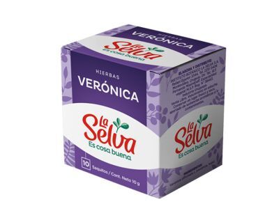 LA SELVA - VERONICA 10 PK