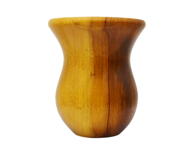 HANDMADE WOODEN GOURD