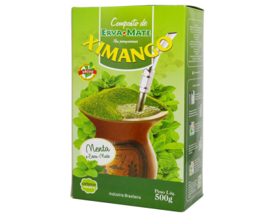 XIMANGO WITH MINT 1/2KG