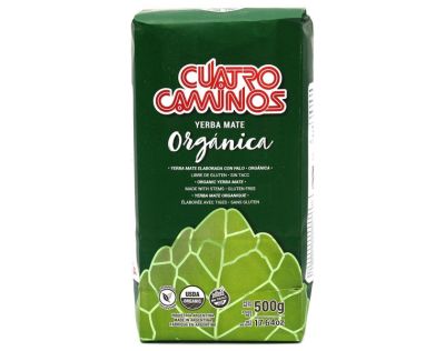 CUATRO CAMINOS ORGANIC 1/2 KG