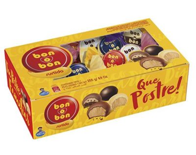 BON O BON SURTIDO 255G