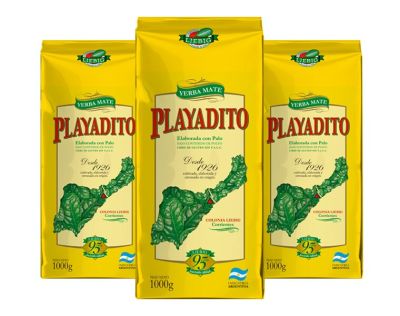 PLAYADITO  X 3 KG
